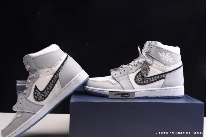 Official Maikesneakers shoe Retro x High DR 1 CN8607-002 (DR box) Jordan 0501